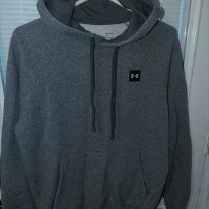 Under Armour Hooded Sweatshirt Mens